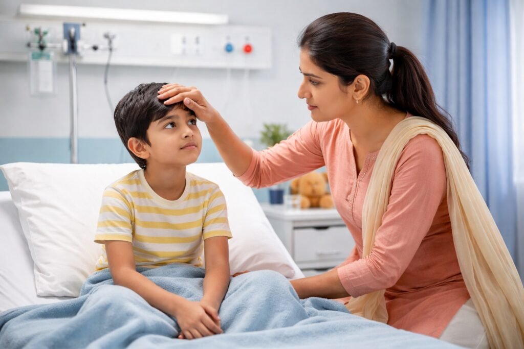 Early Signs of Leukaemia in Children: Symptoms Parents Should Never Ignore