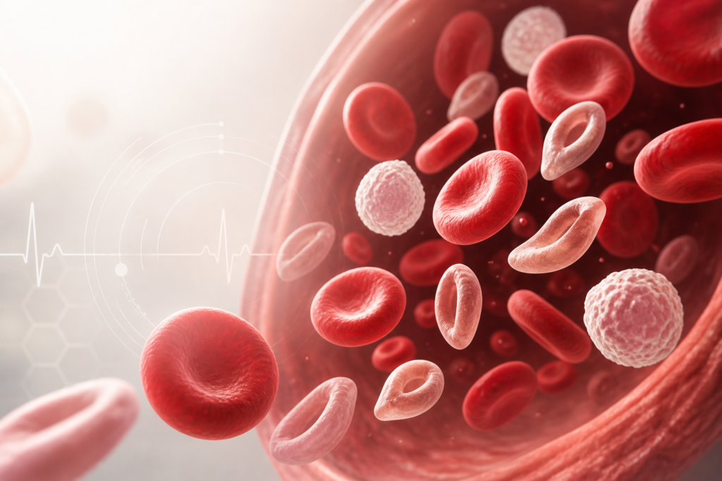 Early Signs of Thalassemia Major in Children: What Every Parent Must Know