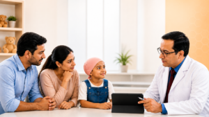 Best Paediatric Haemato-Oncologists in Delhi