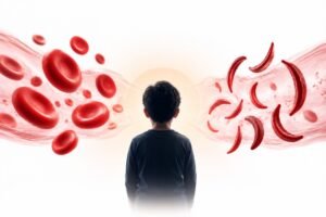 Sickle Cell Anemia in Children: Symptoms, Causes & Treatment