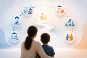 Blood Cancer in Children: What Should Parents Do First After Diagnosis?