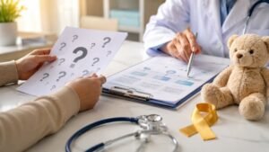 Common Pediatric Cancer Myths vs Facts Every Parent Should Know