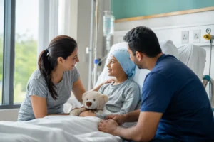 What Is Haploidentical Bone Marrow Transplant (Haplo BMT) & Why Is It a Lifesaver for Children?