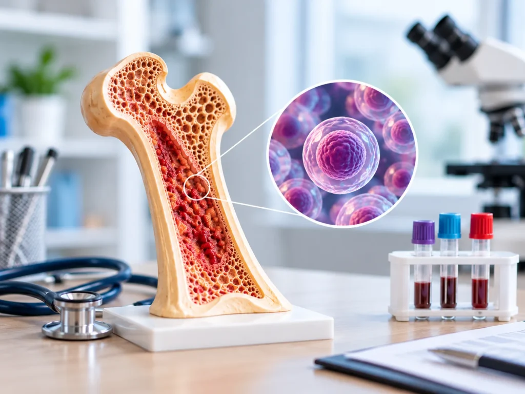 What Are Stem Cells in Bone Marrow Transplant?