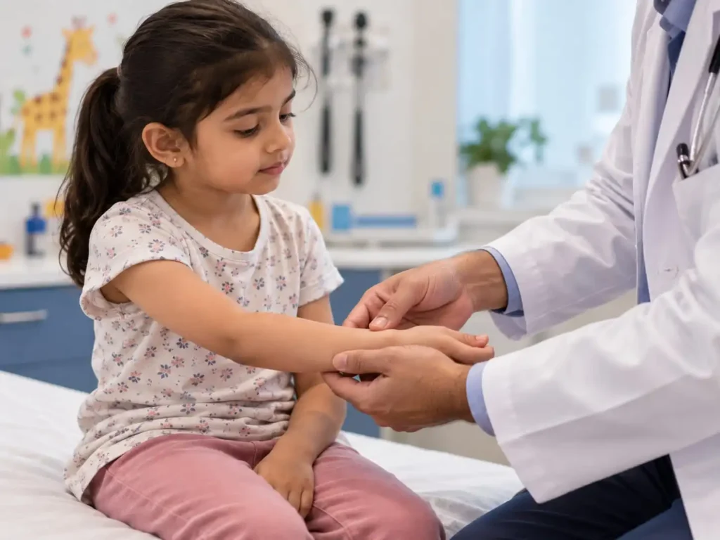 Leukaemia Rash in Children: What It Looks Like and When to Get It Checked
